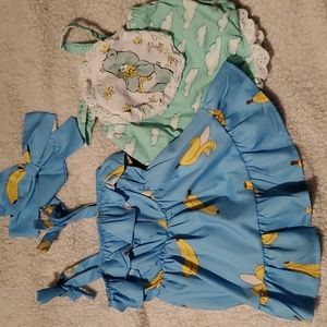 Baby girl outfits